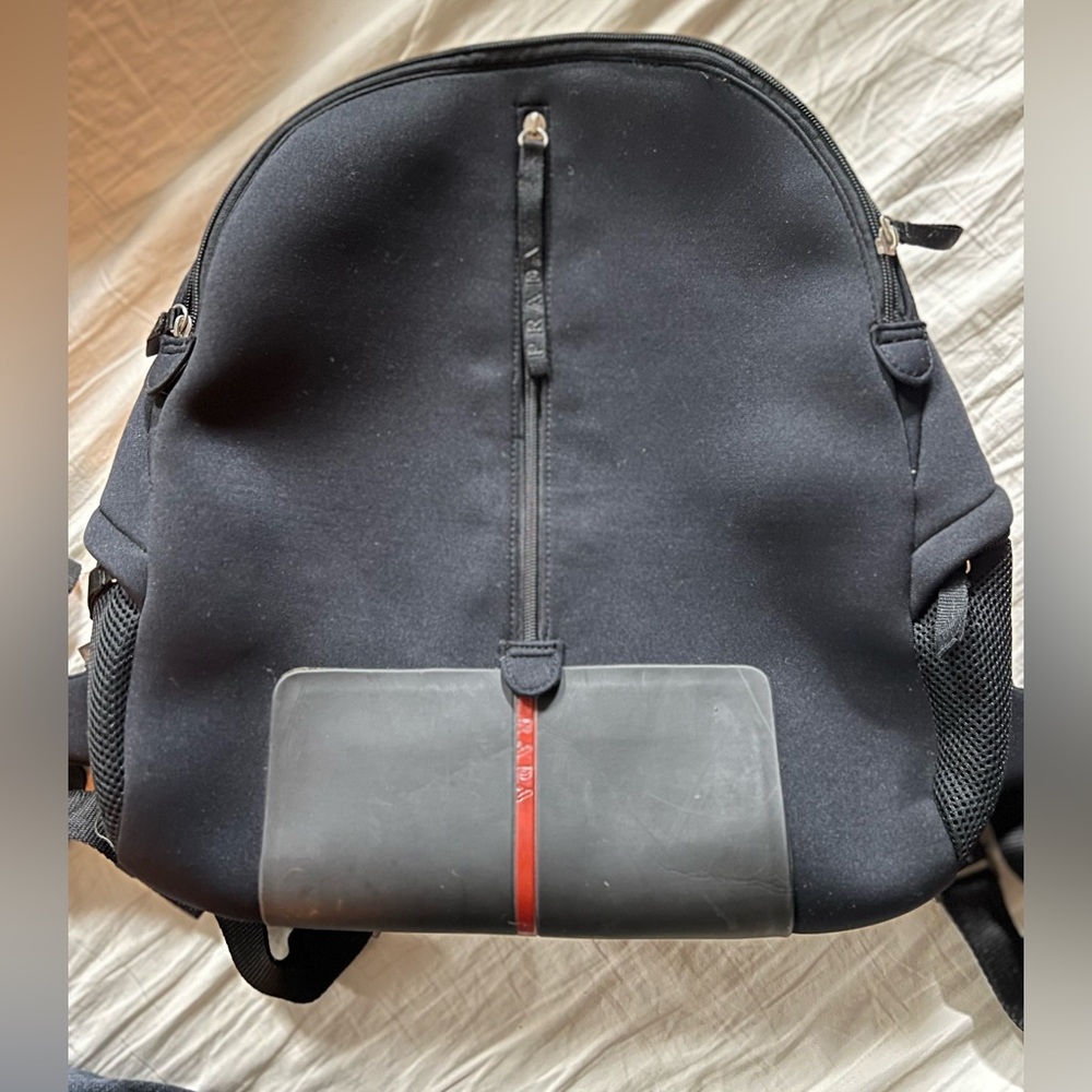 90’s Prada Sport Bag